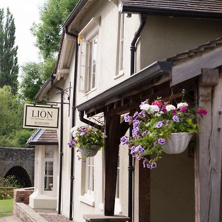 The Lion Hotel Leintwardine Buitenkant foto
