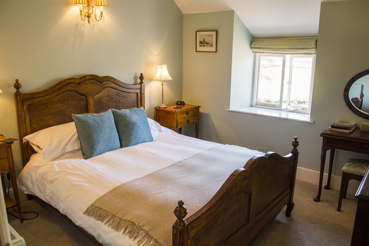 The Lion Hotel Leintwardine Buitenkant foto